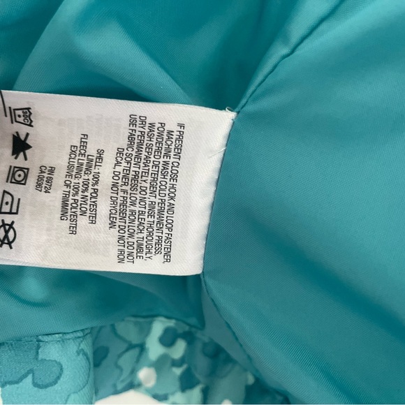 Columbia bugaboo girls large (14-16) winter jacket - Picture 7 of 7